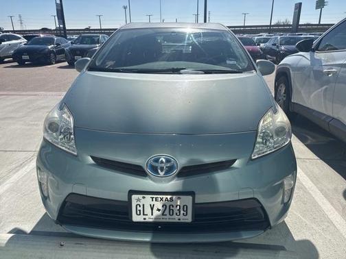 2015 Toyota Prius Four