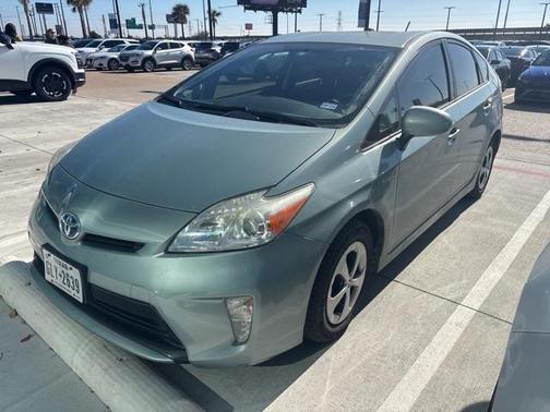 2015 Toyota Prius Four