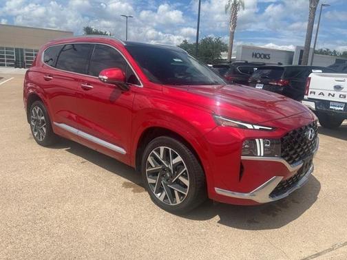 2023 Hyundai SANTA FE Calligraphy