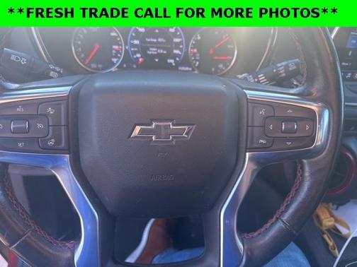 2019 Chevrolet Blazer RS