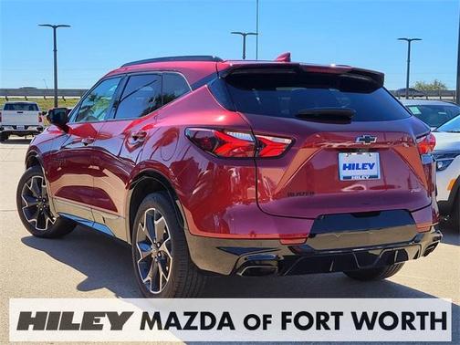 2019 Chevrolet Blazer RS