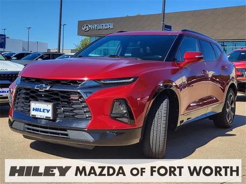 2019 Chevrolet Blazer RS