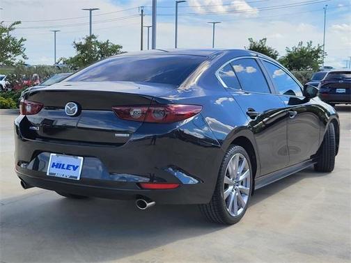 2021 Mazda Mazda3 FWD w/Select Package
