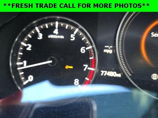2021 Mazda Mazda3 FWD w/Select Package
