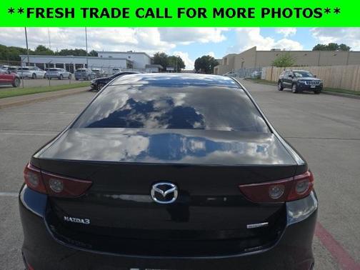 2021 Mazda Mazda3 FWD w/Select Package