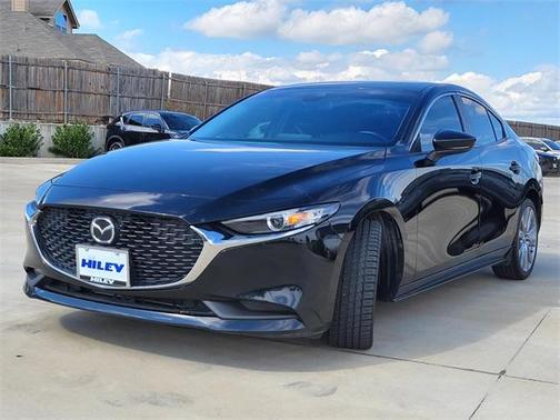 2021 Mazda Mazda3 FWD w/Select Package