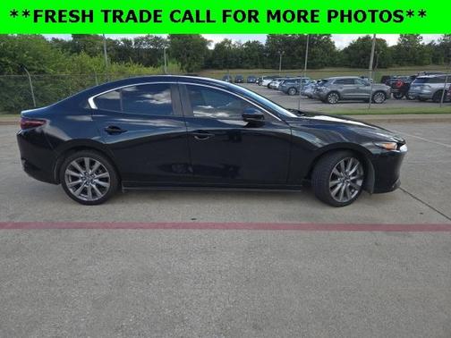 2021 Mazda Mazda3 FWD w/Select Package