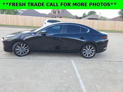 2021 Mazda Mazda3 FWD w/Select Package