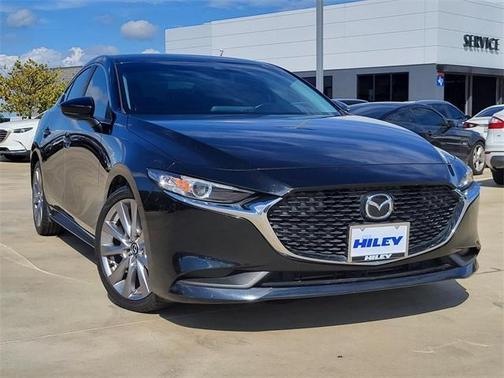 2021 Mazda Mazda3 FWD w/Select Package