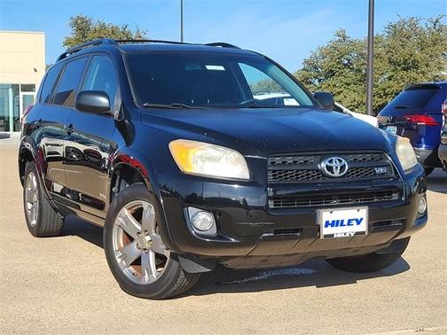 2009 Toyota RAV4 Sport