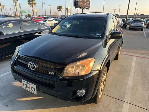 2009 Toyota RAV4 Sport