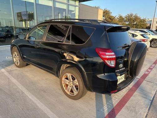 2009 Toyota RAV4 Sport