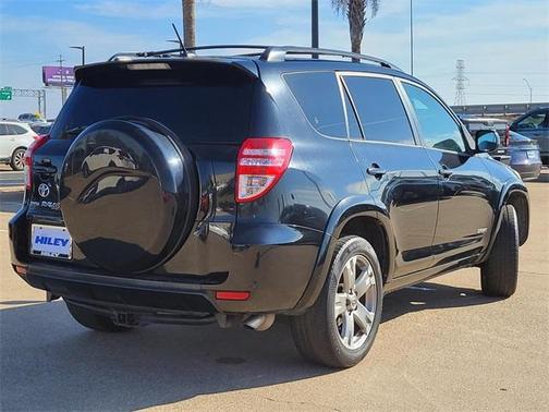 2009 Toyota RAV4 Sport