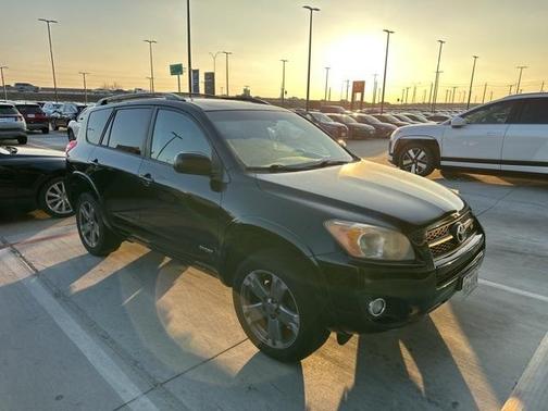 2009 Toyota RAV4 Sport