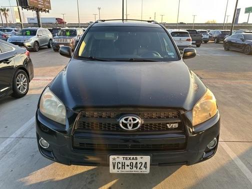 2009 Toyota RAV4 Sport