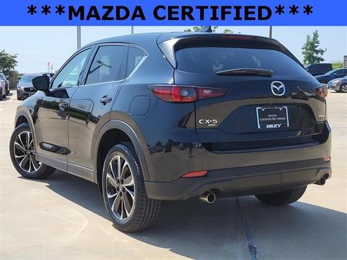 2022 Mazda CX-5 2.5 S Premium