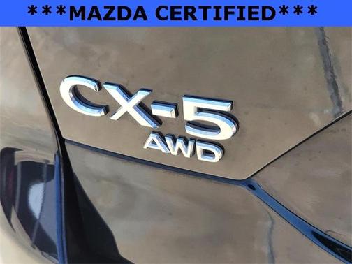2022 Mazda CX-5 2.5 S Premium