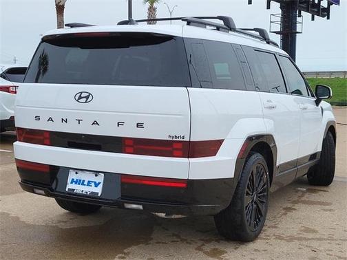2025 Hyundai SANTA FE HEV Calligraphy