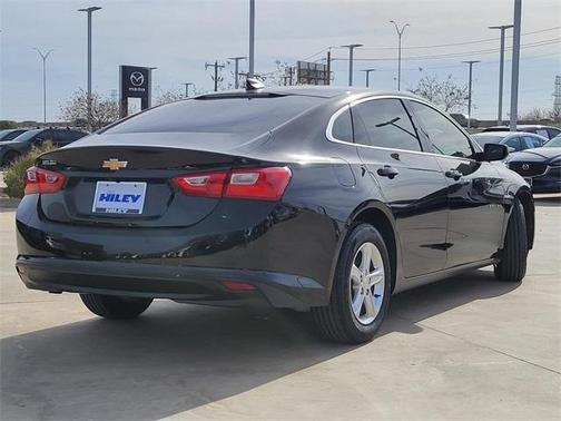 2024 Chevrolet Malibu 1LS