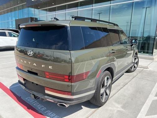2024 Hyundai SANTA FE Limited