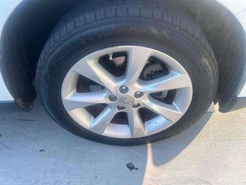 2012 Lexus RX 350 Base