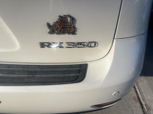 2012 Lexus RX 350 Base