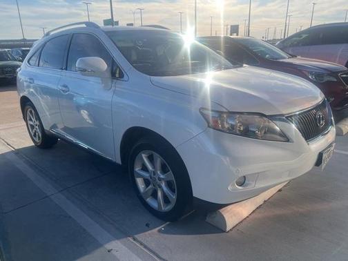 2012 Lexus RX 350 Base