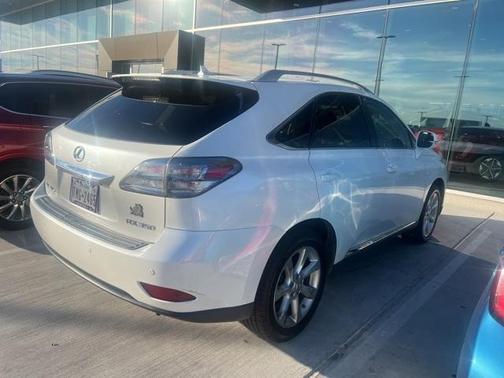 2012 Lexus RX 350 Base