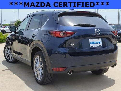 2021 Mazda CX-5 Grand Touring