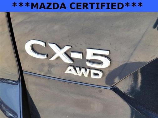 2021 Mazda CX-5 Grand Touring
