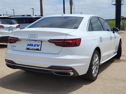 2020 Audi A4 40 Premium