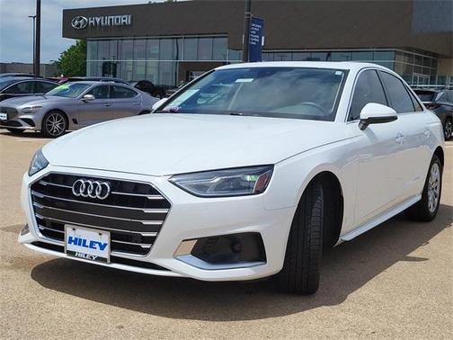 2020 Audi A4 40 Premium