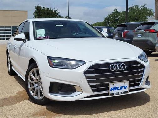 2020 Audi A4 40 Premium