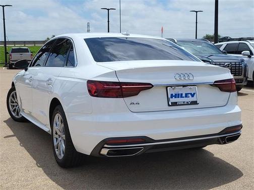 2020 Audi A4 40 Premium
