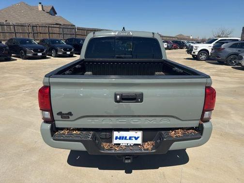 2023 Toyota Tacoma Trail Edition