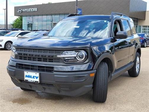 2021 Ford Bronco Sport Base