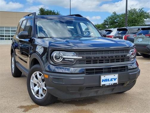 2021 Ford Bronco Sport Base