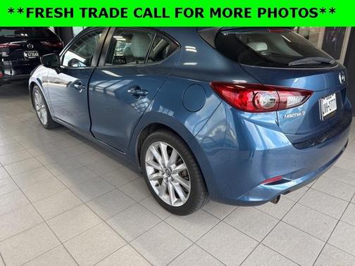 2017 Mazda Mazda3 Grand Touring
