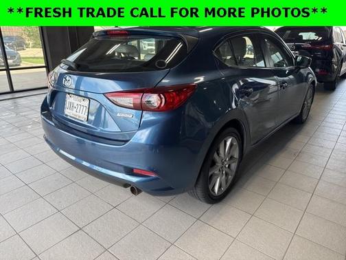 2017 Mazda Mazda3 Grand Touring