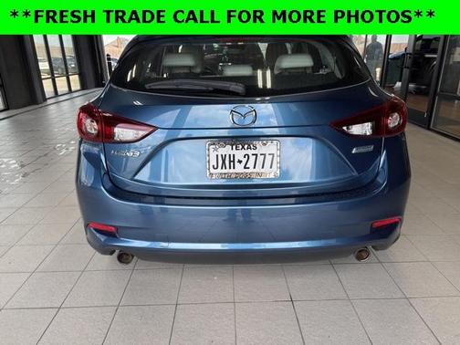 2017 Mazda Mazda3 Grand Touring