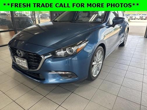 2017 Mazda Mazda3 Grand Touring