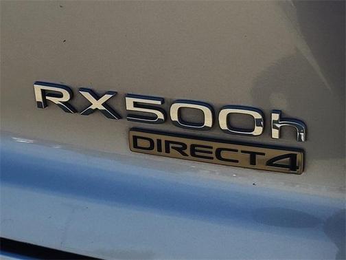 2023 Lexus RX 500h F SPORT PERFORMANCE