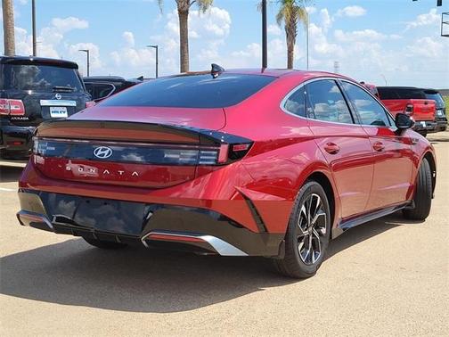 2024 Hyundai SONATA SEL