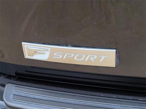 2022 Lexus RX 350 F SPORT Handling