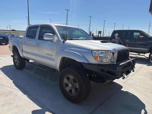 2005 Toyota Tacoma PreRunner Double Cab