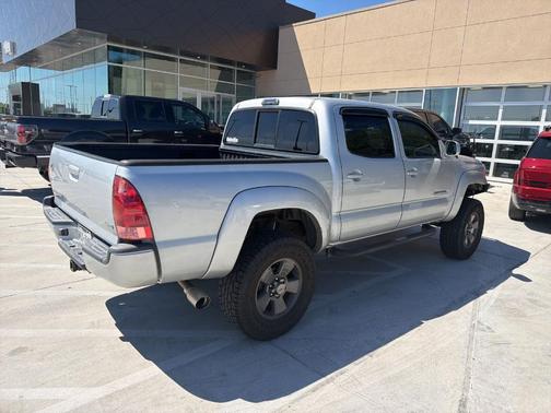 2005 Toyota Tacoma PreRunner Double Cab