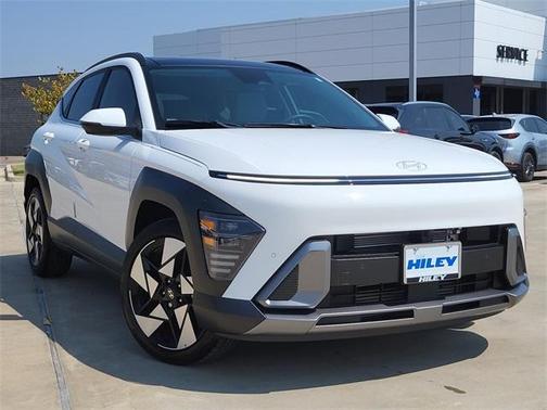 2025 Hyundai KONA Limited