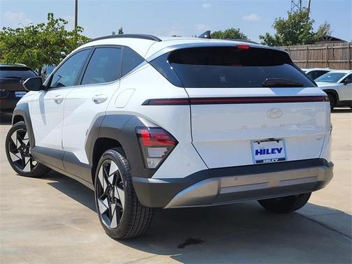 2025 Hyundai KONA Limited