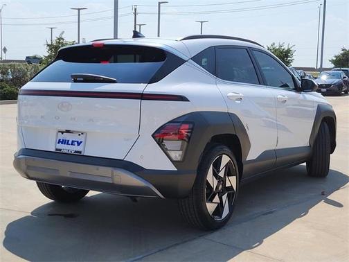 2025 Hyundai KONA Limited