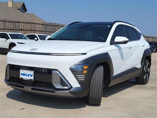 2025 Hyundai KONA Limited